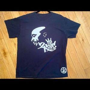 Graphic T-shirt Short Sleeve Celebs & Pray For Peace